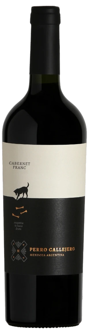 PERRO CALLEJERO CABERNET FRANC
