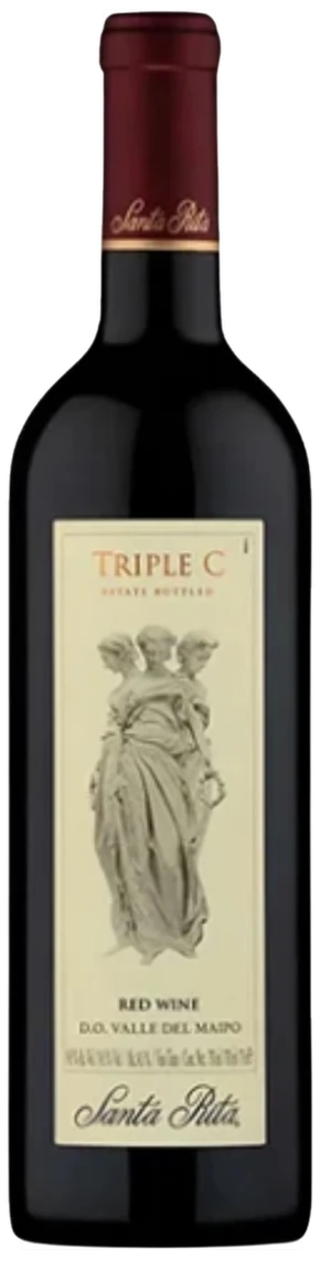 TRIPLE C RED WINE