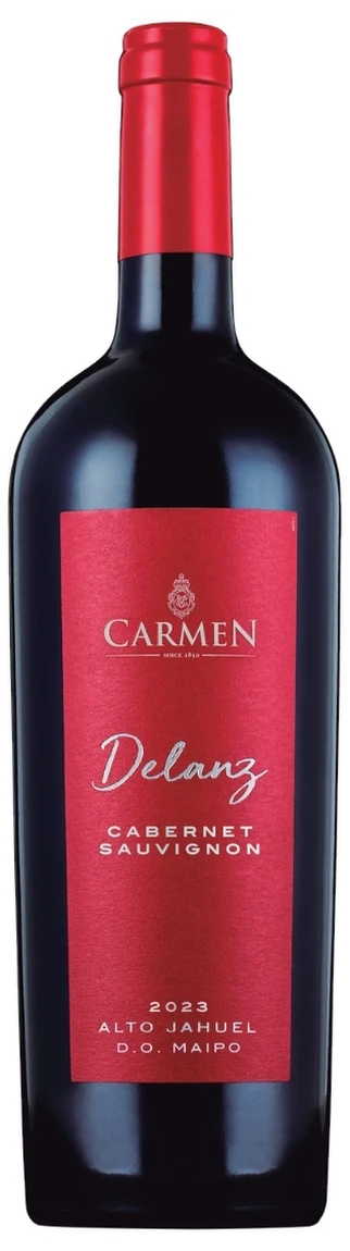 CARMEN DELANZ CABERNET SAUVIGNON