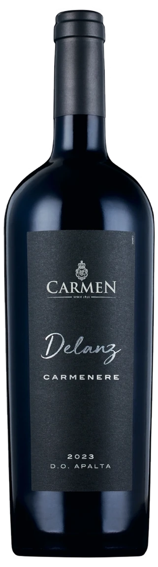 CARMEN DELANZ CARMENÈRE