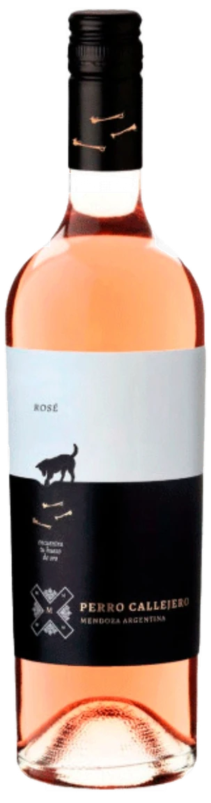 PERRO CALLEJERO ROSE