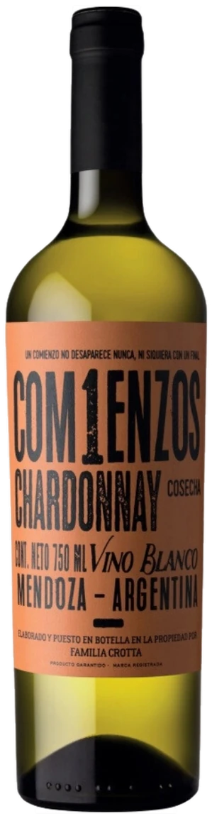 COMIENZOS CHARDONNAY