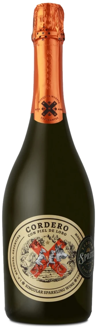 CORDERO CON PIEL DE LOBO SPRITZ
