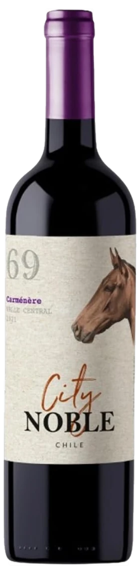 CITY NOBLE CARMÉNÈRE