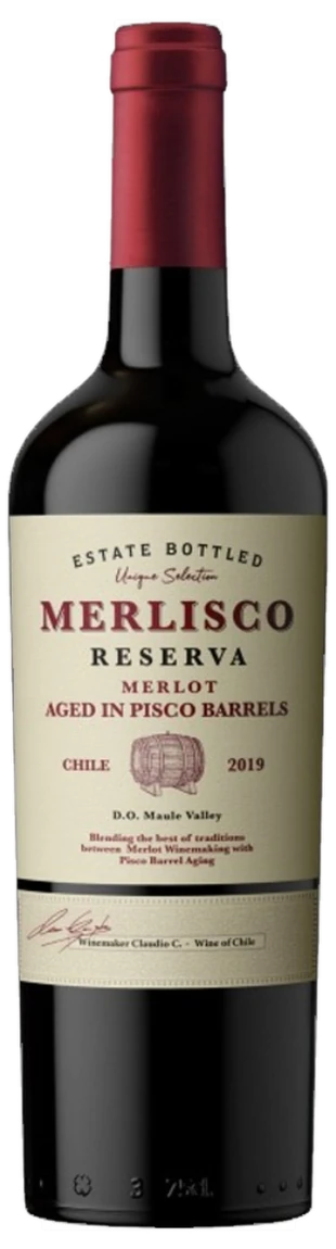 MERLISCO RESERVA MERLOT