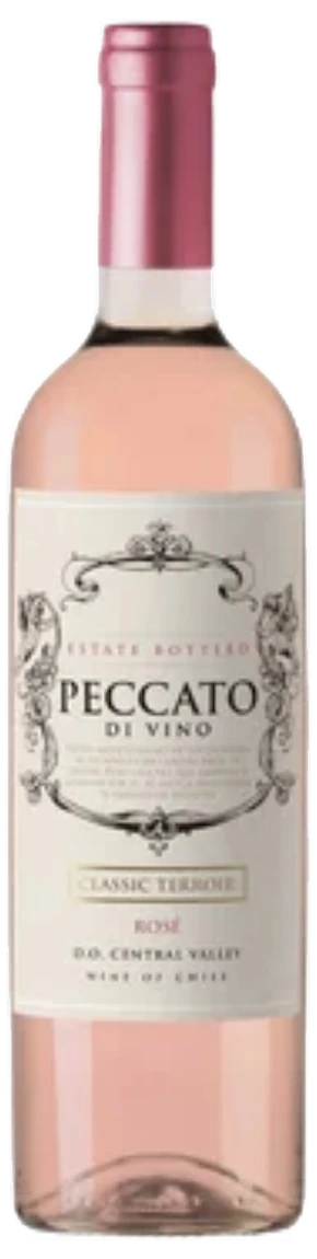 PECCATO DI VINO ROSÉ