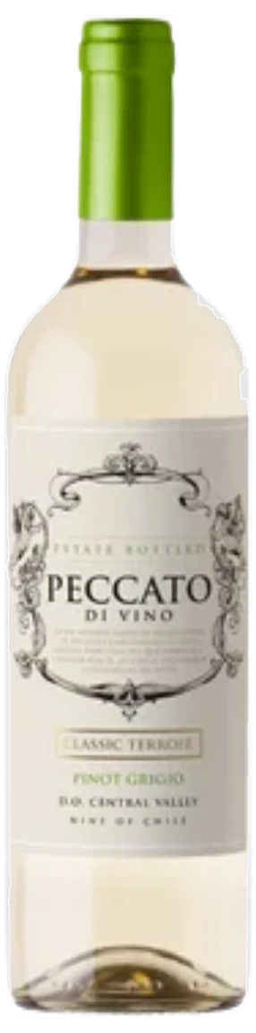 PECCATO DI VINO PINOT GRIGIO