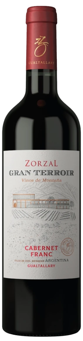 GRAN TERROIR CABERNET FRANC