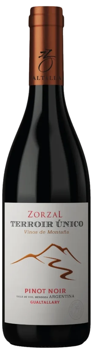 TERROIR ÚNICO PINOT NOIR