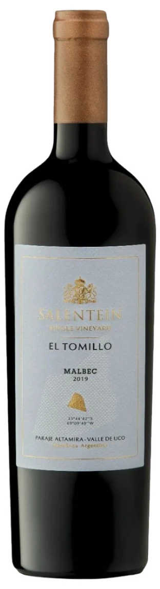 EL TOMILLO MALBEC