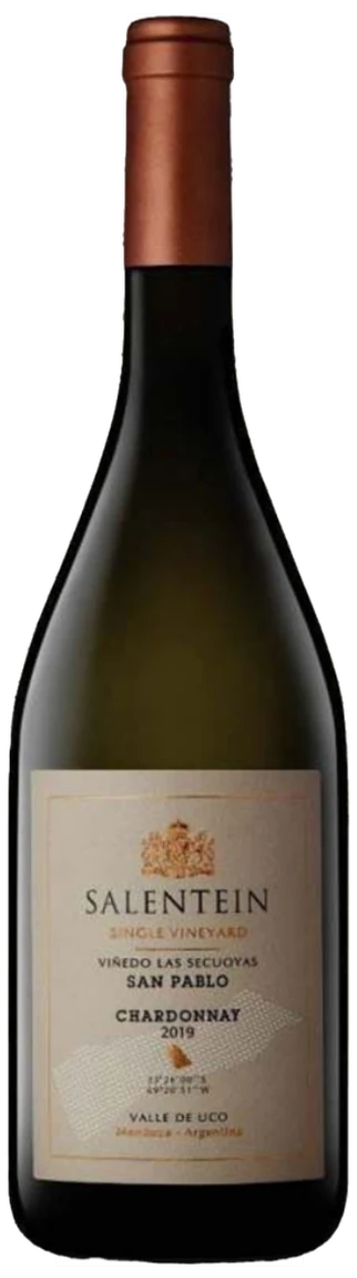 SINGLE VINEYARD CHARDONNAY