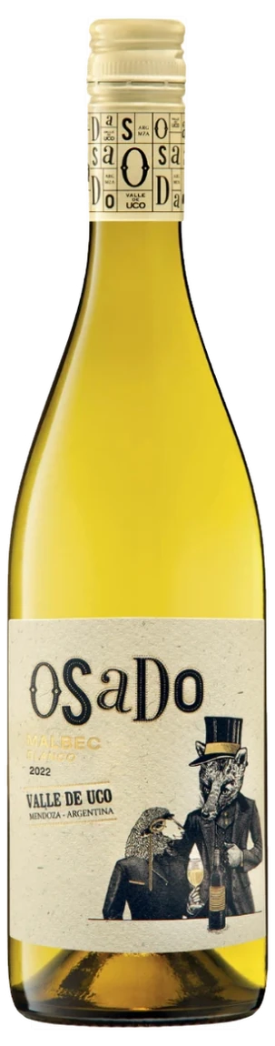 OSADO MALBEC BLANCO