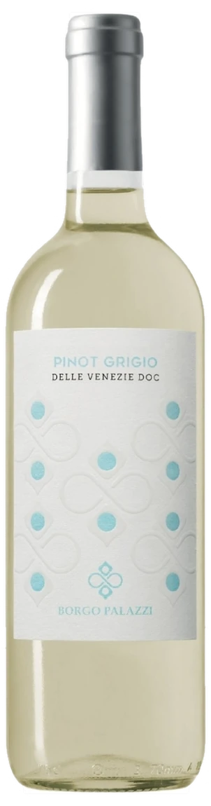 BORGO PALAZZI PINOT GRIGIO DOC DELLE VENEZIE