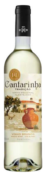 CANTARINHA BLANC