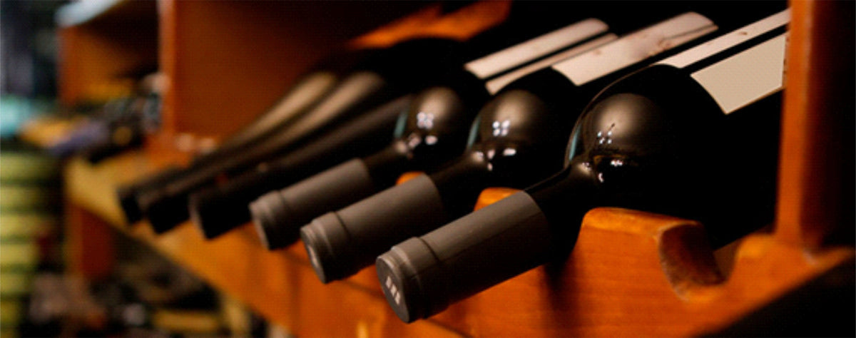 Você sabe as condições ideais para armazenar um vinho?