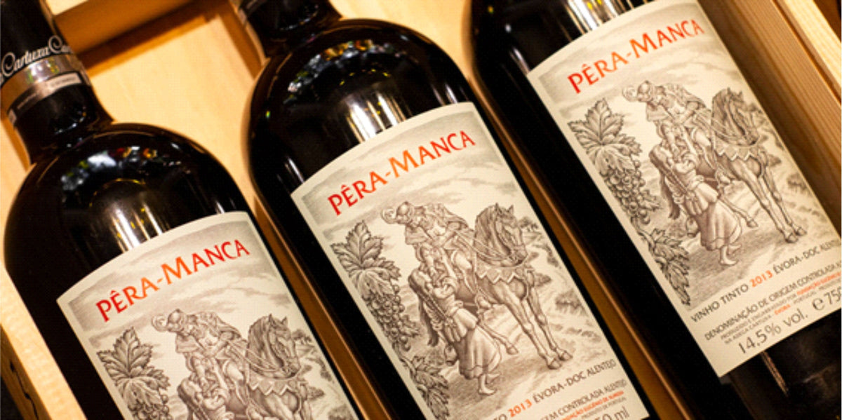Pêra Manca: O que torna esse vinho da Cartuxa tão especial?