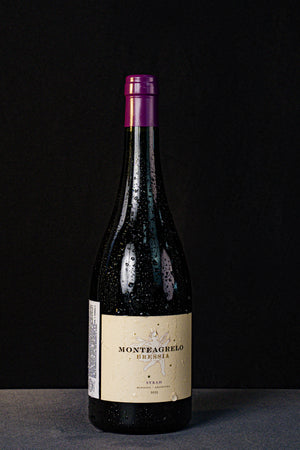 Monteagrelo Syrah, Bressia