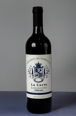 Visconti di Terralta La Corte Sangiovese