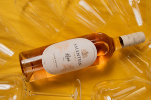 Salentein Reserva Rosé deitado
