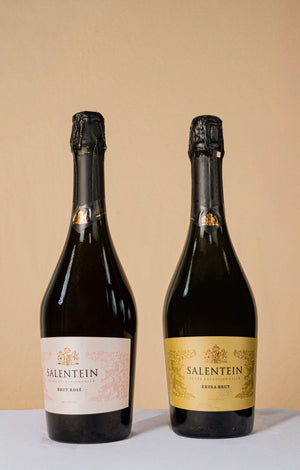 Salentein Cuvée Exceptionnelle Brut Rosé e Extra Brut