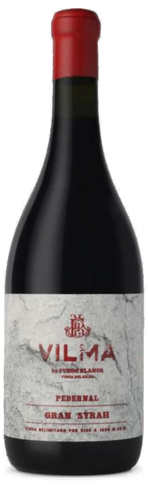 FUEGO BLANCO VILMA GRAN SYRAH
