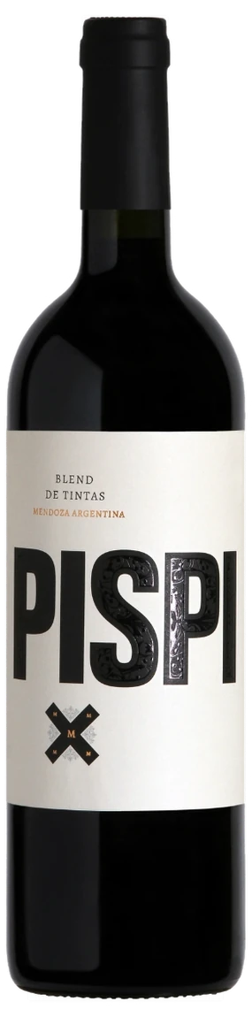 PISPI BLEND DE TINTAS