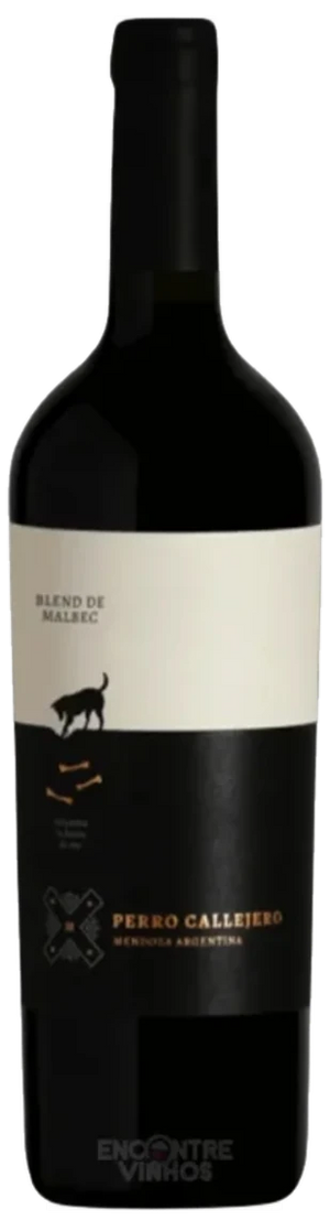PERRO CALLEJERO BLEND MALBEC