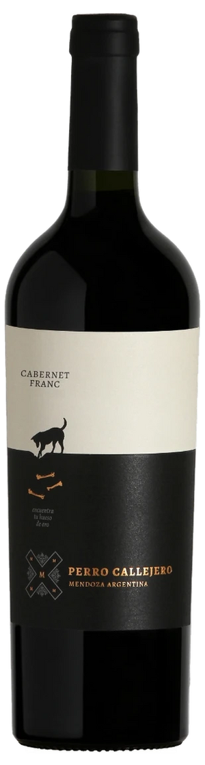 PERRO CALLEJERO CABERNET FRANC
