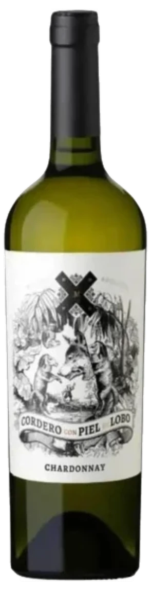 CORDERO CON PIEL DE LOBO CHARDONNAY