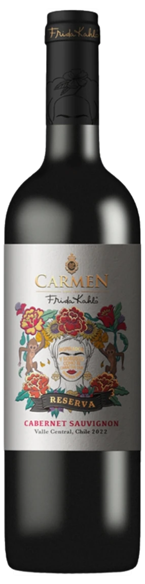 FRIDA KAHLO CABERNET SAUVIGNON