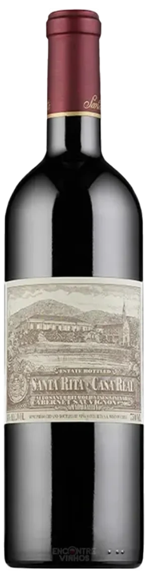 CASA REAL CABERNET SAUVIGNON