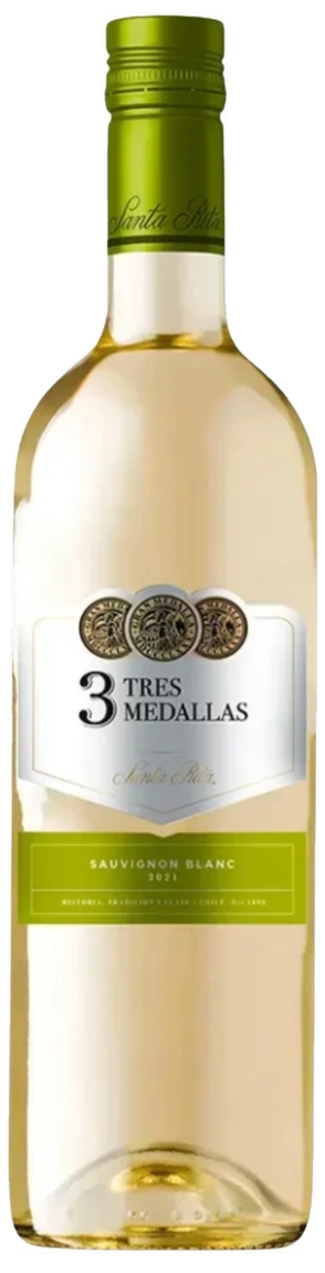 TRÊS MEDALLAS SAUVIGNON BLANC