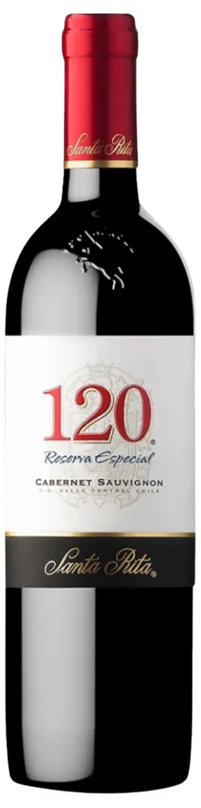 120 RESERVA ESPECIAL CABERNET SAUVIGNON