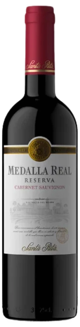 MEDALLA REAL RESERVA CABERNET SAUVIGNON