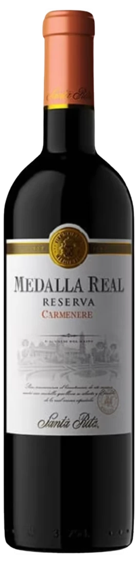 MEDALLA REAL RESERVA CARMÉNÈRE