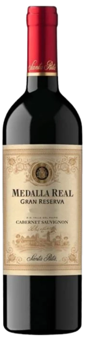 MEDALLA REAL GRAN RESERVA CABERNET SAUVIGNON