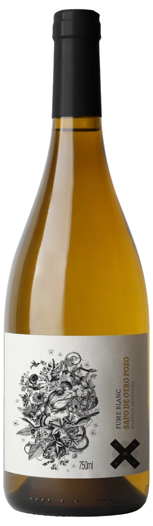 SAPO DE OTRO POZO FUMÉ BLANC