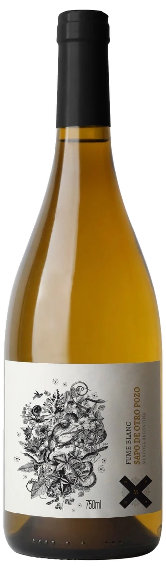 SAPO DE OTRO POZO FUMÉ BLANC