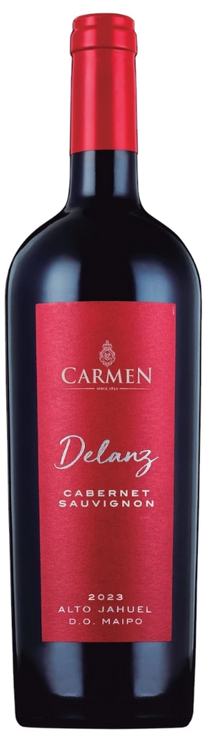 CARMEN DELANZ CABERNET SAUVIGNON