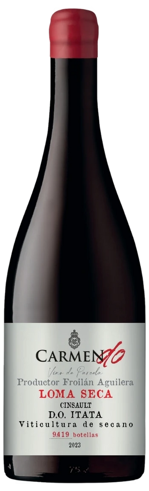 CARMEN D.O. LOMA SECA CINSAULT