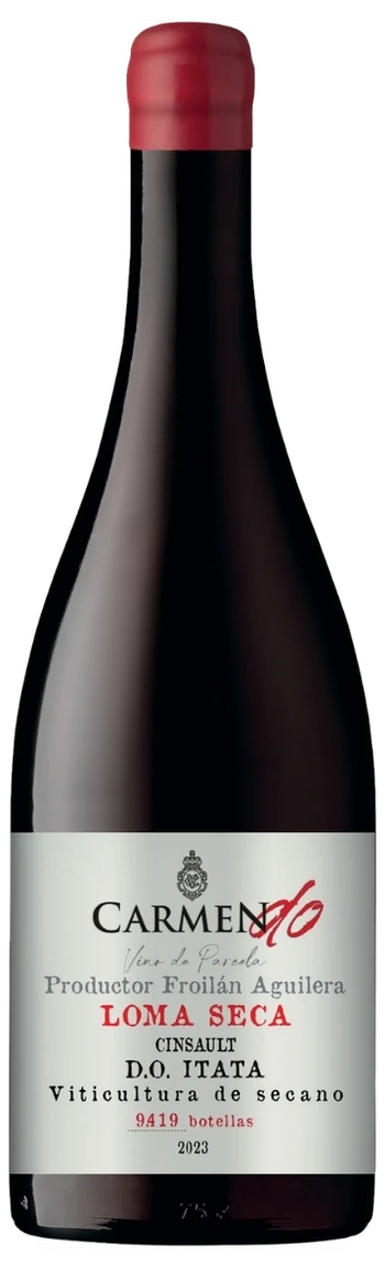 CARMEN D.O. LOMA SECA CINSAULT