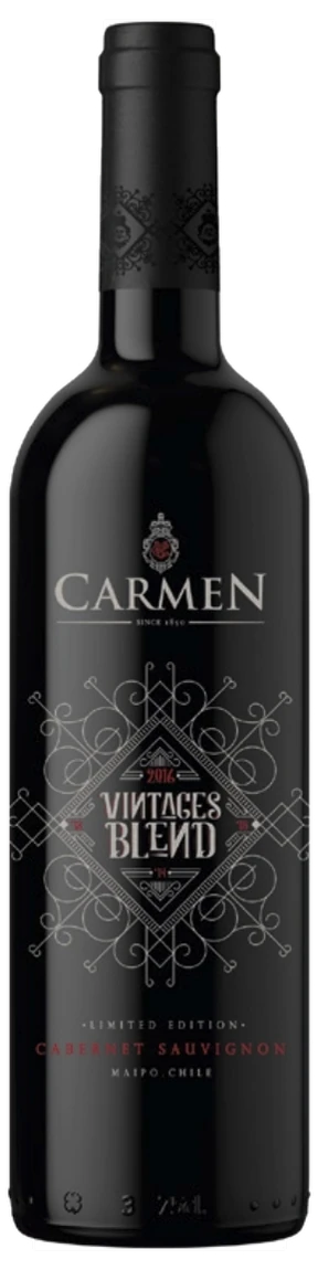 CARMEN VINTAGES BLEND EDIÇÃO LIMITADA