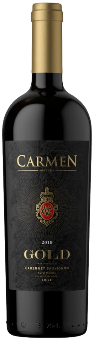 CARMEN GOLD RESERVA CABERNET SAUVIGNON