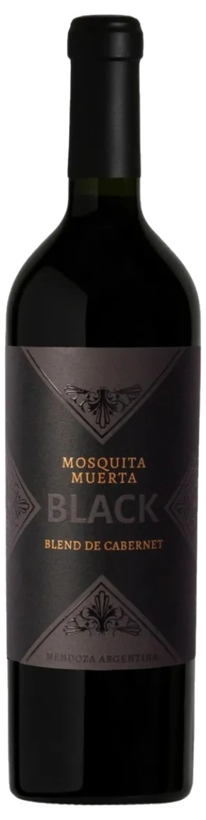 MOSQUITA MUERTA BLACK CABERNET SAUVIGNON
