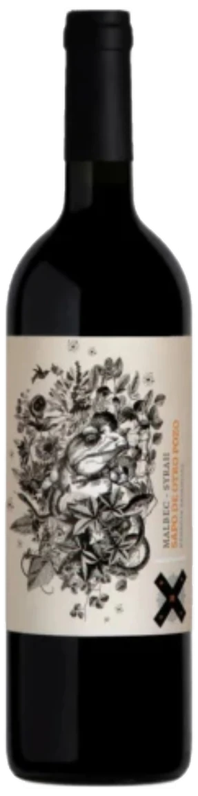 SAPO DE OTRO POZO MALBEC SYRAH