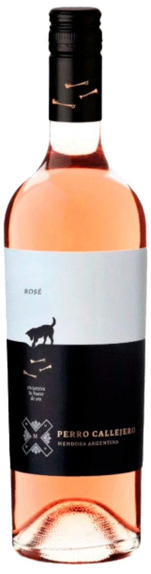 PERRO CALLEJERO ROSE