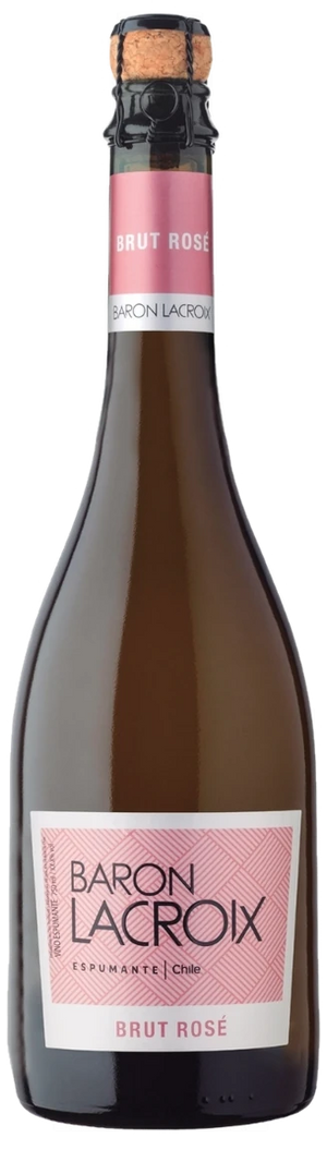 ESPUMANTE G.E.B LACROIX BRUT ROSÉ