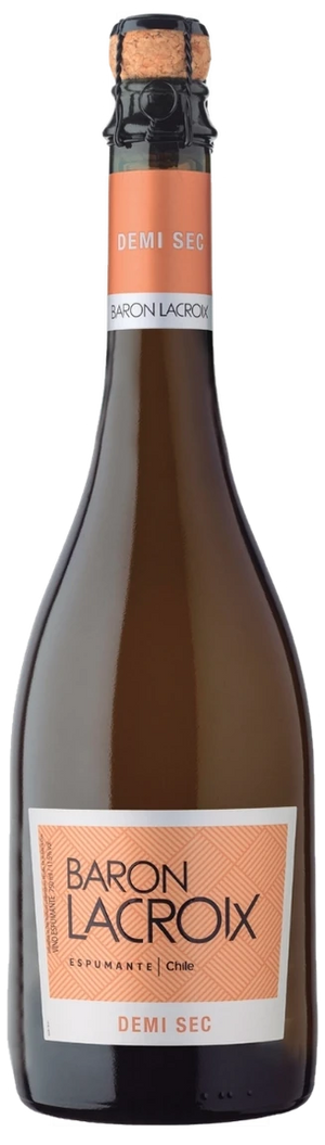 ESPUMANTE G.E.B LACROIX DEMI SEC