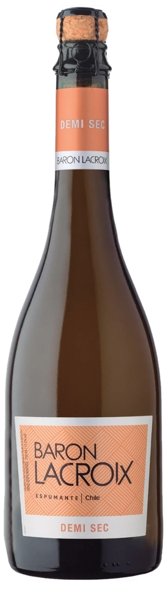 ESPUMANTE G.E.B LACROIX DEMI SEC