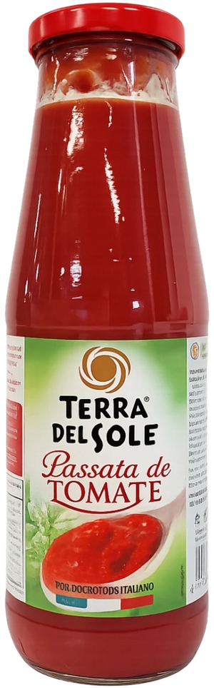 TERRA DEL SOLE PASSATA DE TOMATE